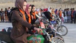 Afghan women face an uncertain future as Taliban grows stronger 