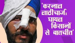 Farmers Injured in Karnal 