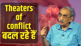 Theaters of Conflict Are Changing