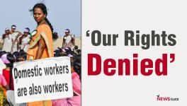 Why Are Domestic Workers Concerned About Digitalisation and New Labour Codes