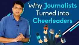 Why Journalists Have Become Cheerleaders