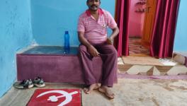 Ramesh Pudiyami, alias, Badaranna, former Maoist commander, Bastar.