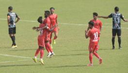 FC Goa vs Delhi FC Durand Cup quarterfinals