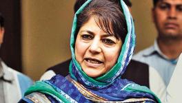 J&K: Mehbooba Mufti Placed Under House Arrest; Questions Admin's ‘Normalcy’ Claim