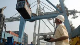 Port Workers in Kolkata Threaten Stiff Resistance to Any Intention to Sell off Ports