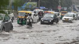 Delhi: Highest Rainfall in 46 Years so far this Monsoon Season