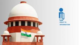 Fifteen RTI information commissioners write to CJI, urge action against courts staying orders of information commissioners