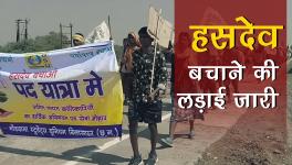 Adivasis Take Out 300-km March to Save Hasdeo