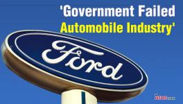 Ford Exit: A Disaster in Waiting?