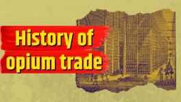 How Opium Trade Funded British Empire
