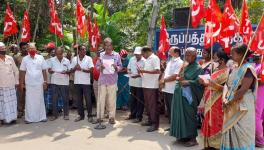 Tamil Nadu PSU Workers Protest Unilateral Bonus Announcement