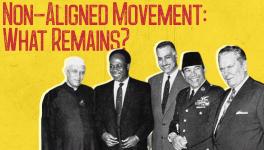 Mapping Faultlines- The Dilemmas of Non-Alignment