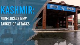 Non-Locals Being Targeted in Kashmir