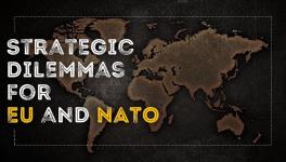 The Fate of EU and NATO in Times of US-China Rivalry