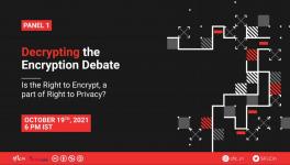 decrypting the encryption