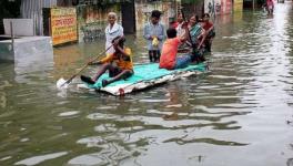 Army, NDRF Deployed as Flood Situation Worsens in West Bengal