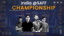 Indian football team SAFF Championship 2021 review
