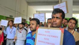 Defence Unions Decry Centre for not Keeping Word on Service Norms for Erstwhile OFB Employees,