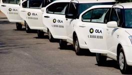 Cabbies Taken For a Ride After Ola ‘Sells’ Leased Vehicles, Union Alleges