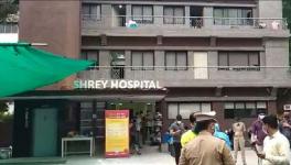 Shrey Hospital Fire: Victims’ families move court demanding CBI inquiry