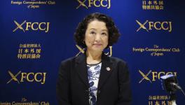First Female Head of Japan’s Powerful Labour Union Federation Vows to Empower Women