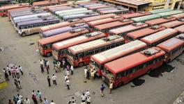 Maha: ST Employees Strike Completes Two Weeks, No Immediate Solution in Sight
