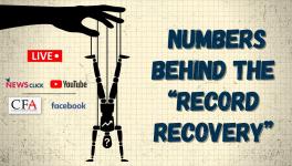 Numbers Behind the “Record Recovery”