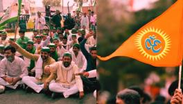 UP elections, farmers and hindutva