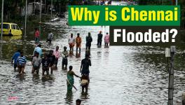 Why is Chennai Flooded