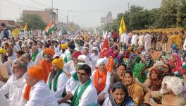 farmers protest in hansi