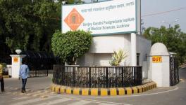 SGPGI Lucknow Employees Start Indefinite Strike Over Salary