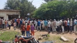 Farmers in queue for fertilisers