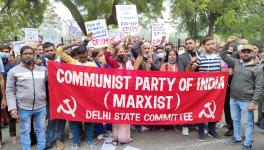 ‘For How Long Will This Continue’: CPI-M Protests Against Incidents of Communal Violence in Country