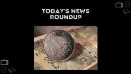 Rupee Slumps 10 Paise to Close at 18-Month low of 75.88 Against Dollar on Inflation Concerns