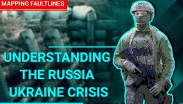 Tensions Escalate on Russia-Ukraine Border