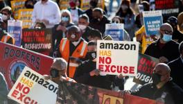 Why Amazon is Terrified of its US Workers Unionising