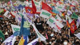 Leftist Millennial Gabriel Boric Wins Election as Chile's Next President