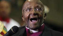 Desmond Tutu, 1931-2021: ‘We Can Only be Human Together’