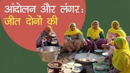 Farmers' Movement Would be Remembered for Langars too