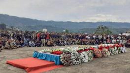 From Coonoor to Nagaland: Two Funerals, Worthy and Unworthy Victims