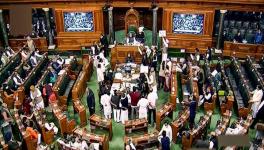 Lok Sabha Passes Bill Linking Aadhaar to Electoral Rolls by Voice Vote Amid Oppn Protests