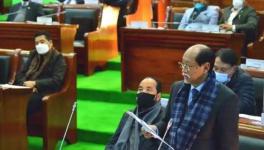 Nagaland Assembly adopts resolution to repeal AFSPA