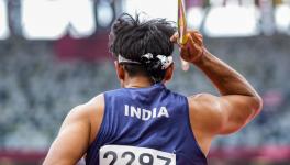 neeraj chopra tokyo olympics gold 2021 yearender