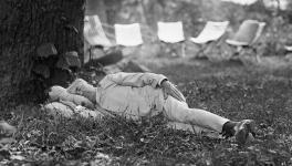 The Picture of Thomas Edison Taking a nap. Image taken from Science. Image is for representational use only. 
