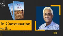 Book Preview: Not just cricket by Pradeep Magazine
