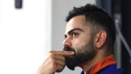 Virat Kohli Indian cricket