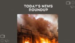 3 Workers Killed in Massive Fire in Textile Dyeing Mill in Surat’s Bardoli