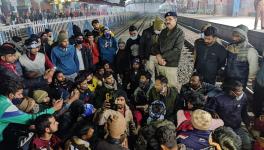 Bihar: Protest by Jobless Youths Continue Against ‘Cheating’ by Railway Recruitment Board   