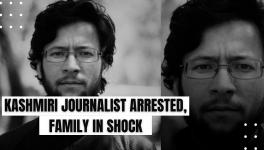 Jailed Kashmiri Journalist Sajad Gul's Family in Shock