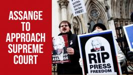 Julian Assange Will Appeal his Extradition to US